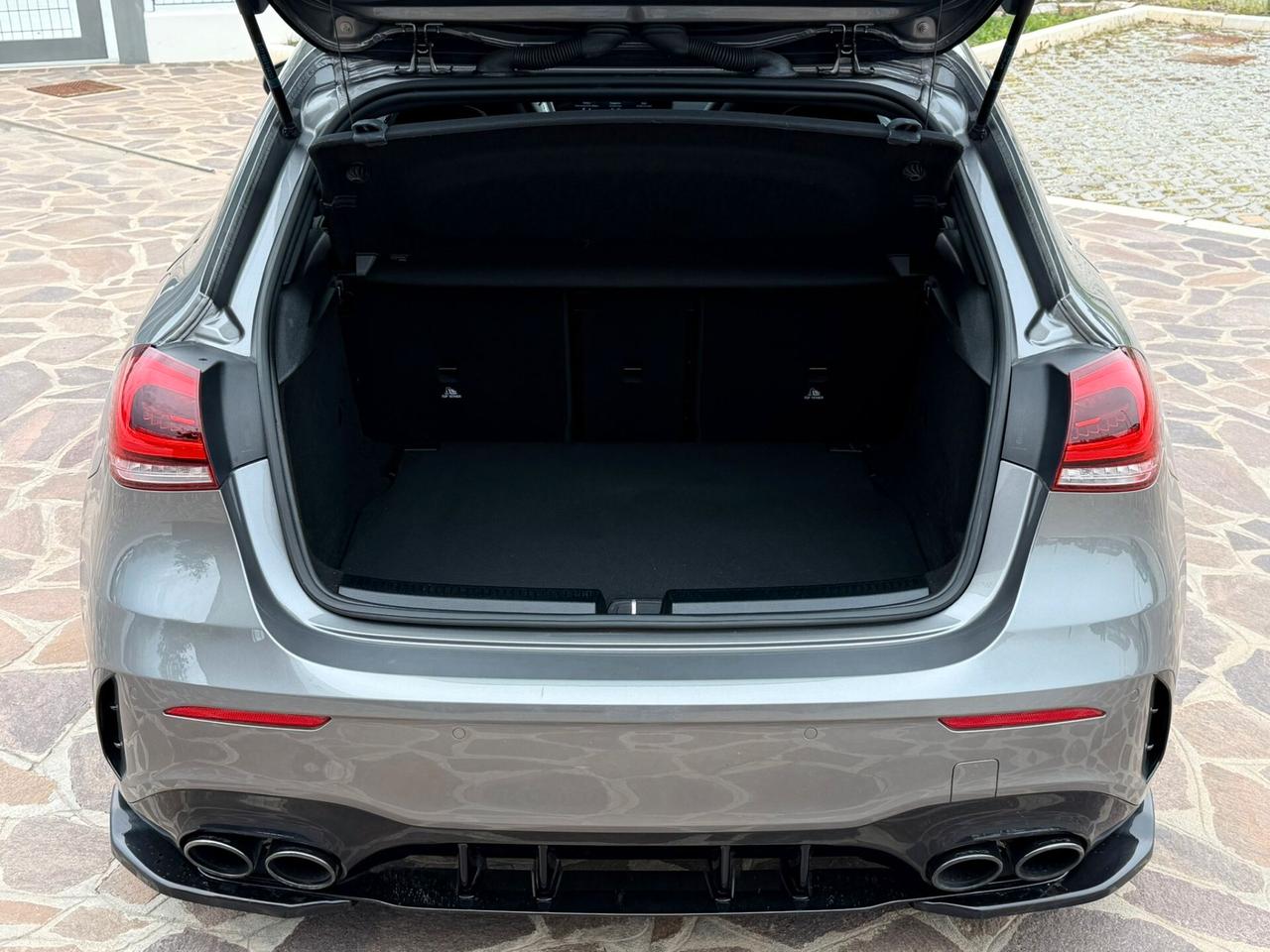 Mercedes-benz A 45 AMG 45S Race Editiom 4Matic+ auto - capristo eventuri
