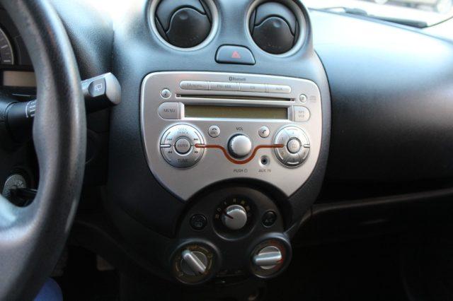 NISSAN Micra 1.2 12V 5 porte Comfort (VETTURA LOW COST)