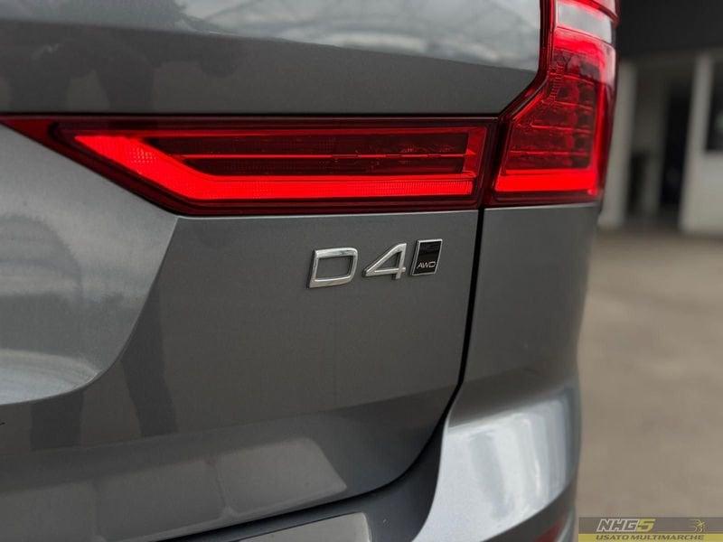 Volvo XC60 D4 AWD Geartronic Business