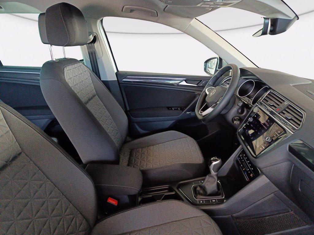 VOLKSWAGEN Tiguan 2.0 tdi life 122cv del 2022