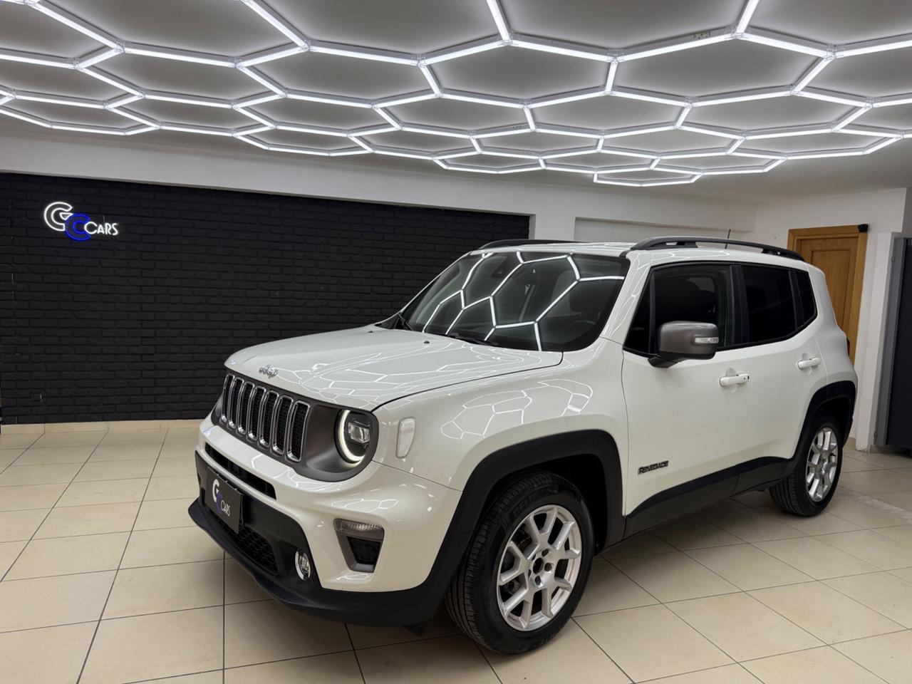Jeep Renegade 1.6 Mjt DDCT 120 CV Limited