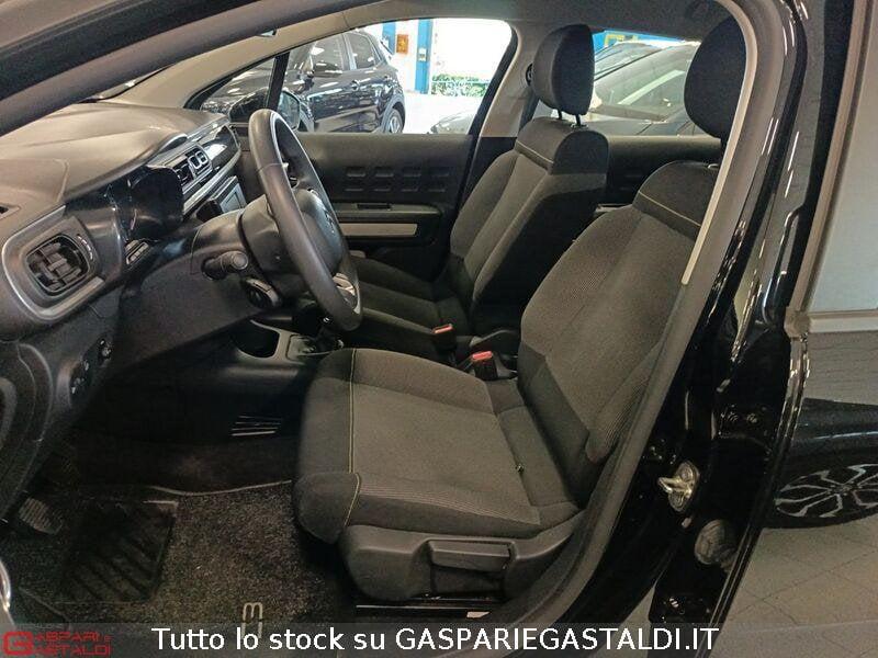 Citroën C3 BlueHDi 100 S&S Business Combi 4 Posti N1 Autocarro