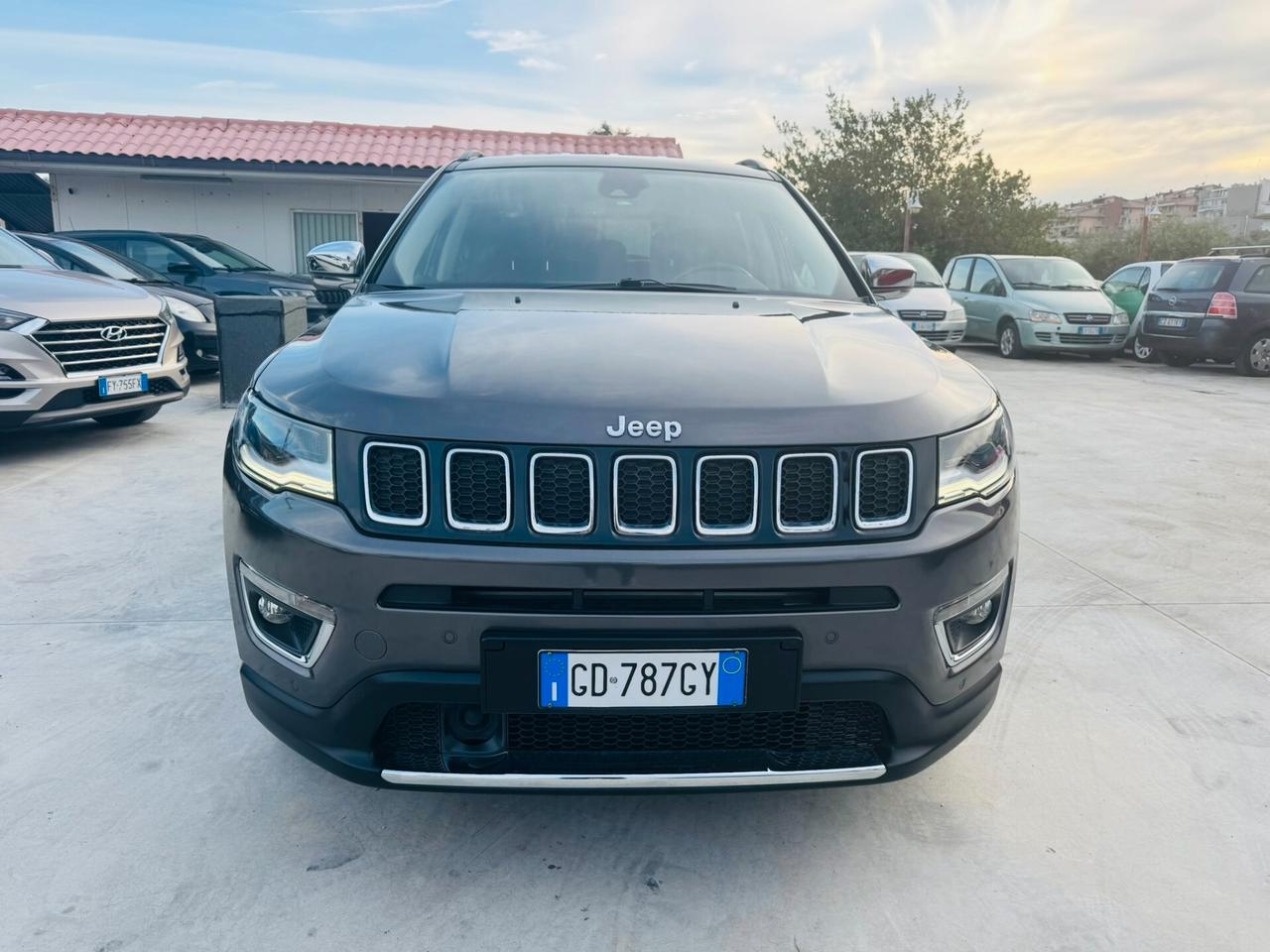 Jeep Compass 1.6 Multijet II 2WD Limited