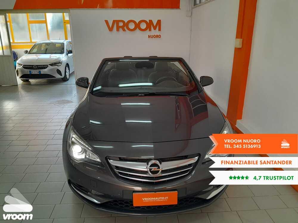 OPEL cascada 2.0 cdti ecotec start e stop cosm...
