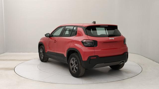 JEEP Avenger 1.2 t. Longitude fwd 100cv