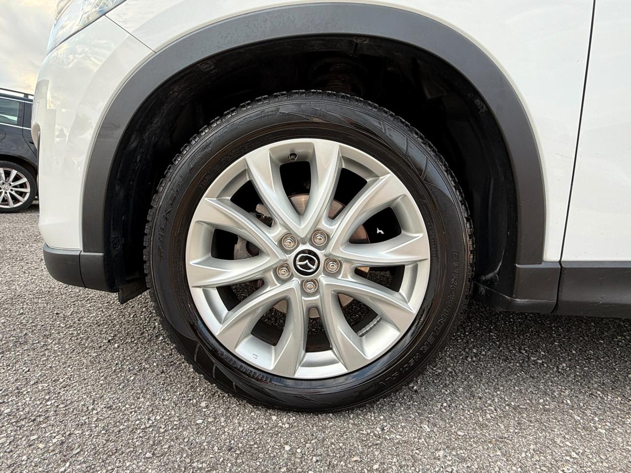 Mazda CX-5 2.2L Skyactiv-D 150CV 4WD Exceed