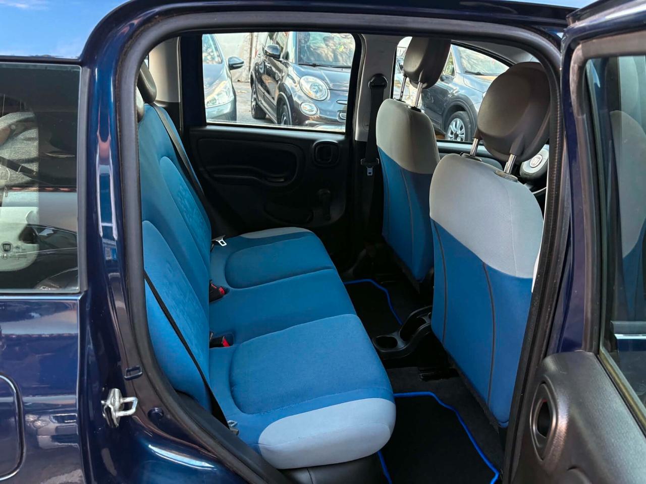 Fiat Panda 1.2 Lounge