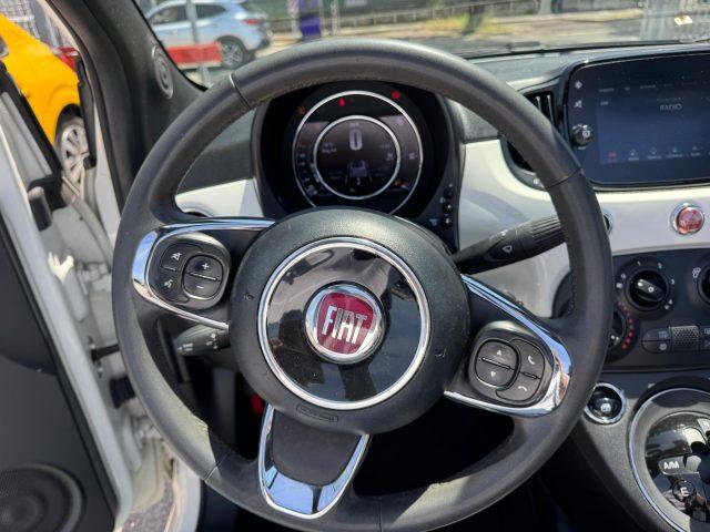 FIAT 500C 1.2 Dolcevita Cabrio Cambio Automatico