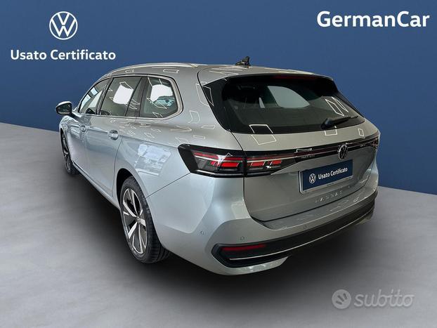 Volkswagen Passat 1.5 tsi ehybrid business 204cv d