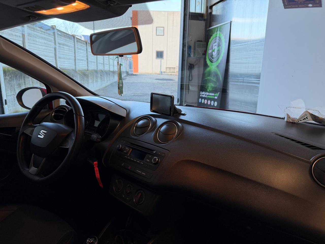 Seat Ibiza 1.2 70 CV 5p. Reference