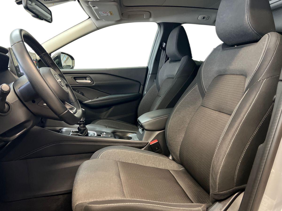 NISSAN Qashqai 1.3 mhev N-Connecta 2wd 140cv