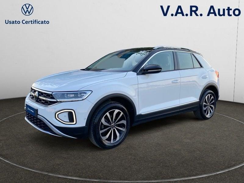 Volkswagen T-Roc T-Roc 1.0 tsi Style 115cv