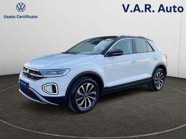 Volkswagen T-Roc T-Roc 1.0 tsi Style 115cv