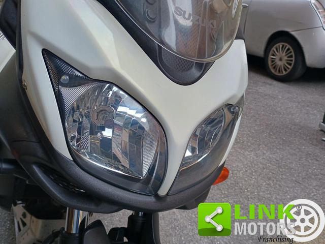 SUZUKI V-Strom 650 DL ABS