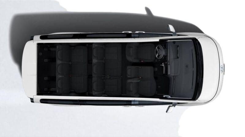 Hyundai Staria 1.6 HEV AT 2WD 9 posti Wagon Km0 *Prezzo Promo*