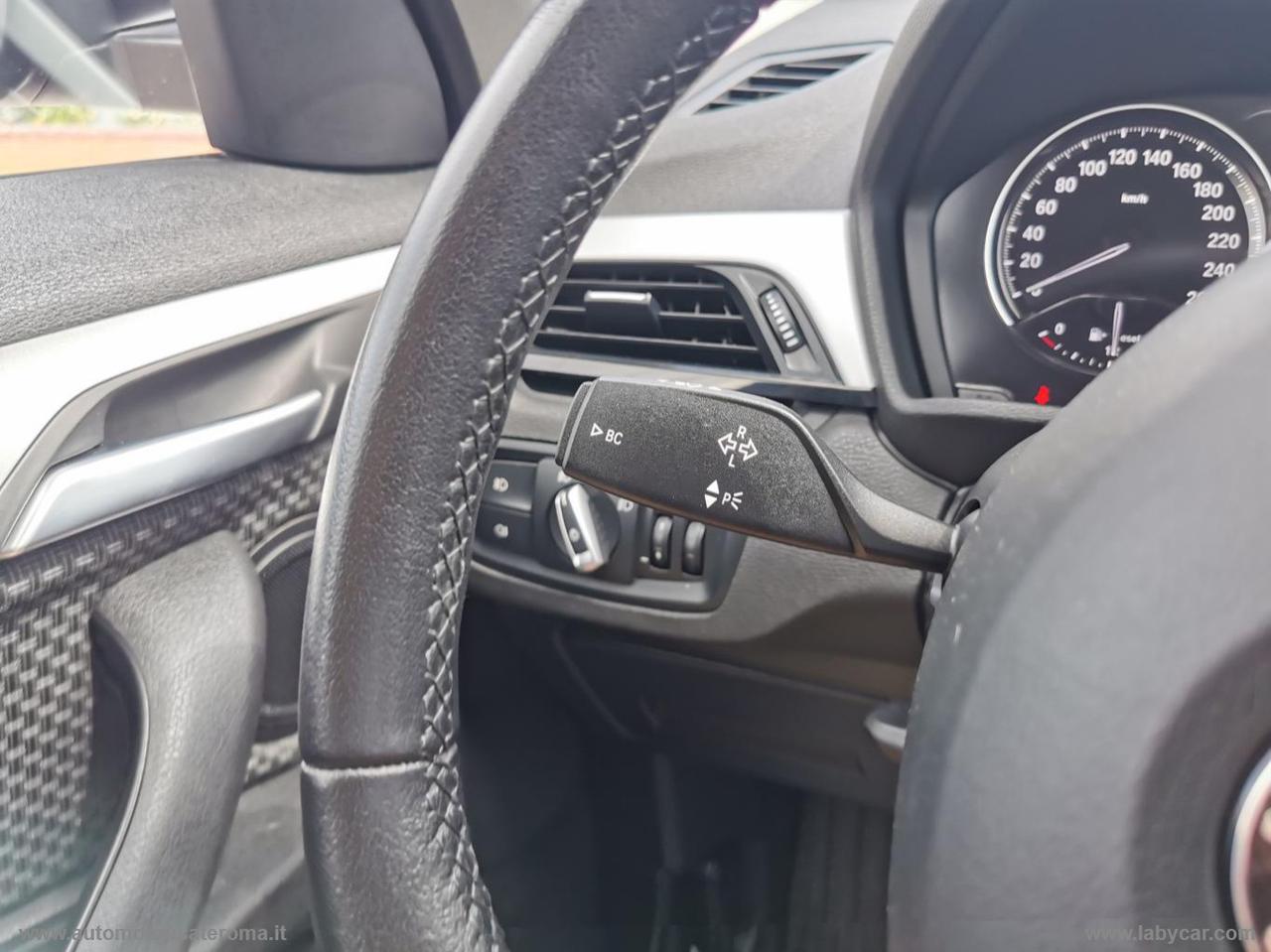 BMW X1 sDrive 18d xLine PLUS OFFERTA PROMO WEB