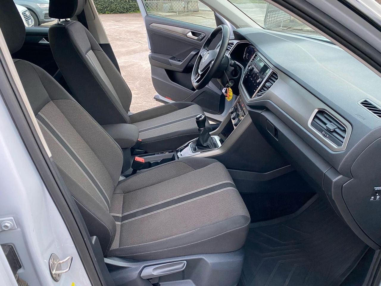 Volkswagen T-Roc 1.0 TSI Business BlueMotion Techn