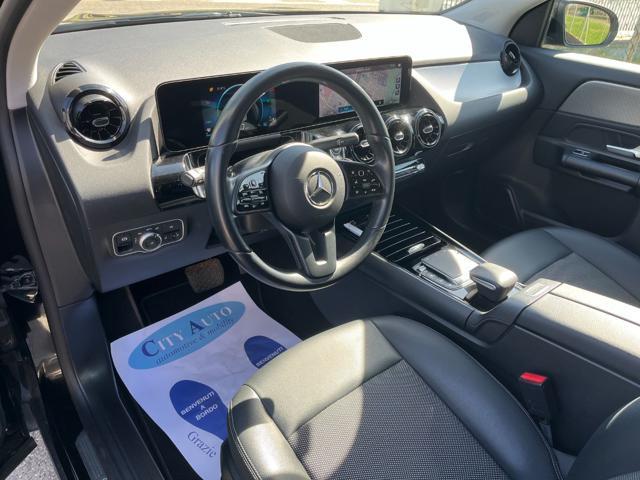 MERCEDES-BENZ GLA 180 d Automatic Business Da Vetrina!