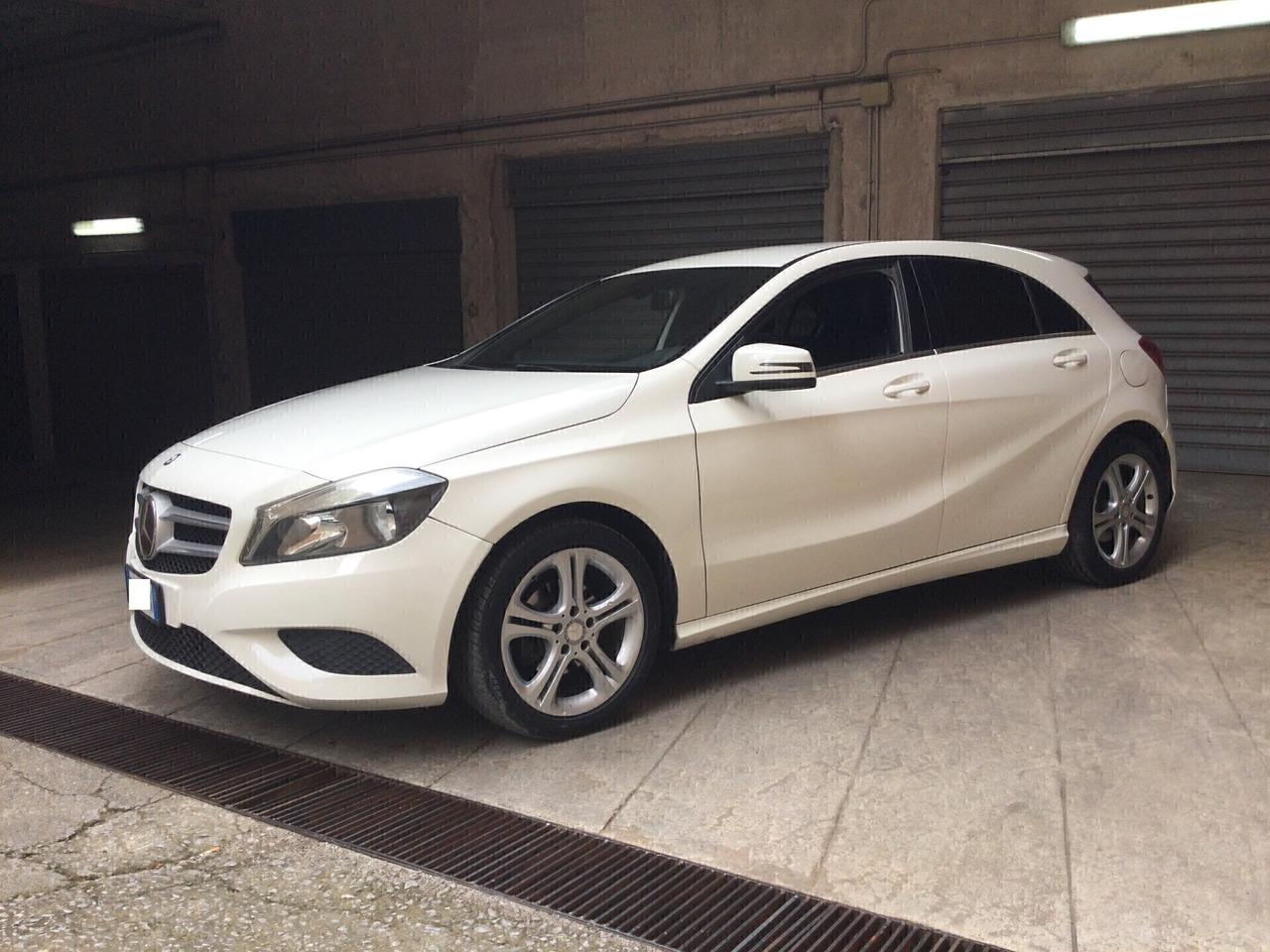 Mercedes-benz Classe A 180 CDI Premium