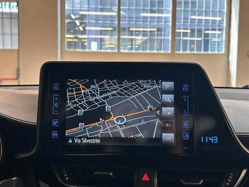 Toyota C-HR 1.8 Hybrid E-CVT Business