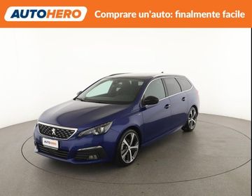 PEUGEOT 308 BlueHDi 130 S&S SW GT Line