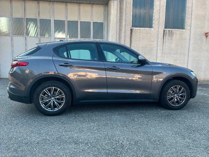 Alfa Romeo Stelvio Stelvio 2.2 Turbodiesel 210 CV AT8 Q4 Super
