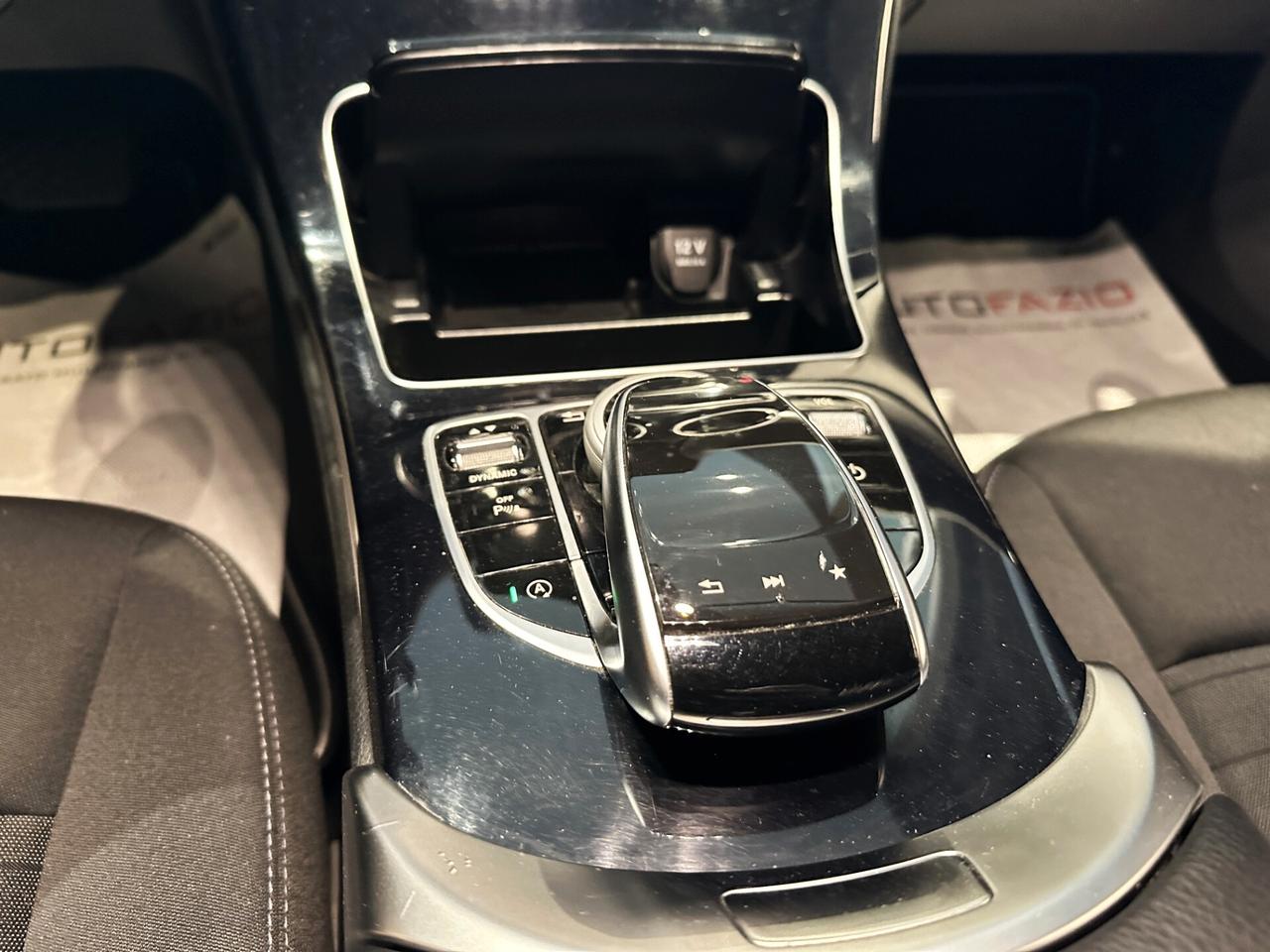 Mercedes-benz C 180 d Auto Executive