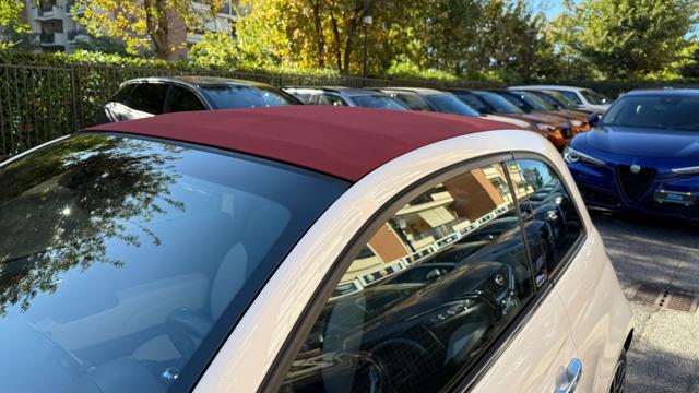 FIAT 500C 1.0 71CV HYBRID DOLCEVITA *24M.G.*C.L.*CARPLAY*PDC