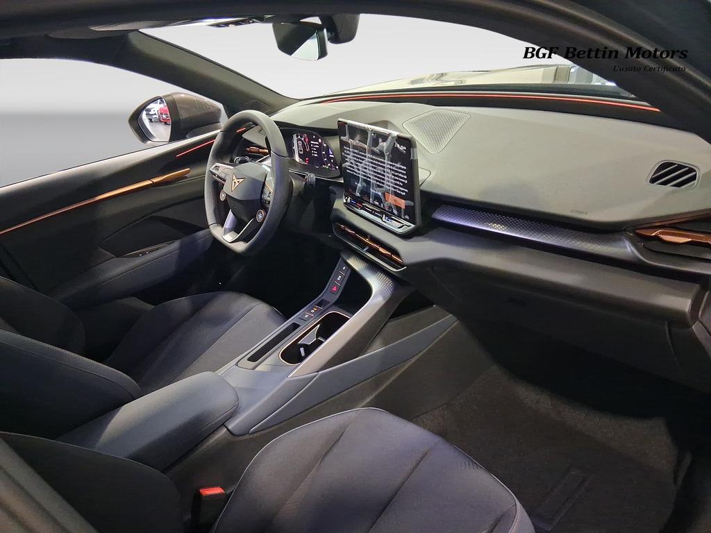 Cupra Terramar 1.5 hybrid 150cv dsg