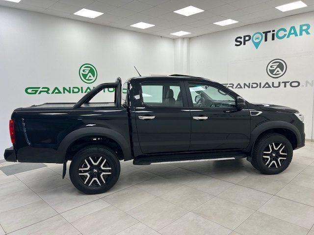 DR MOTOR Other PK8 - PK8 2.0 turbo diesel 4x4 136cv