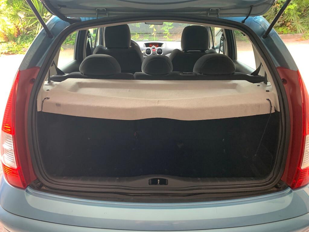 CITROEN C3 1.1 NEOPATENTATI - FRIZIONE NUOVA