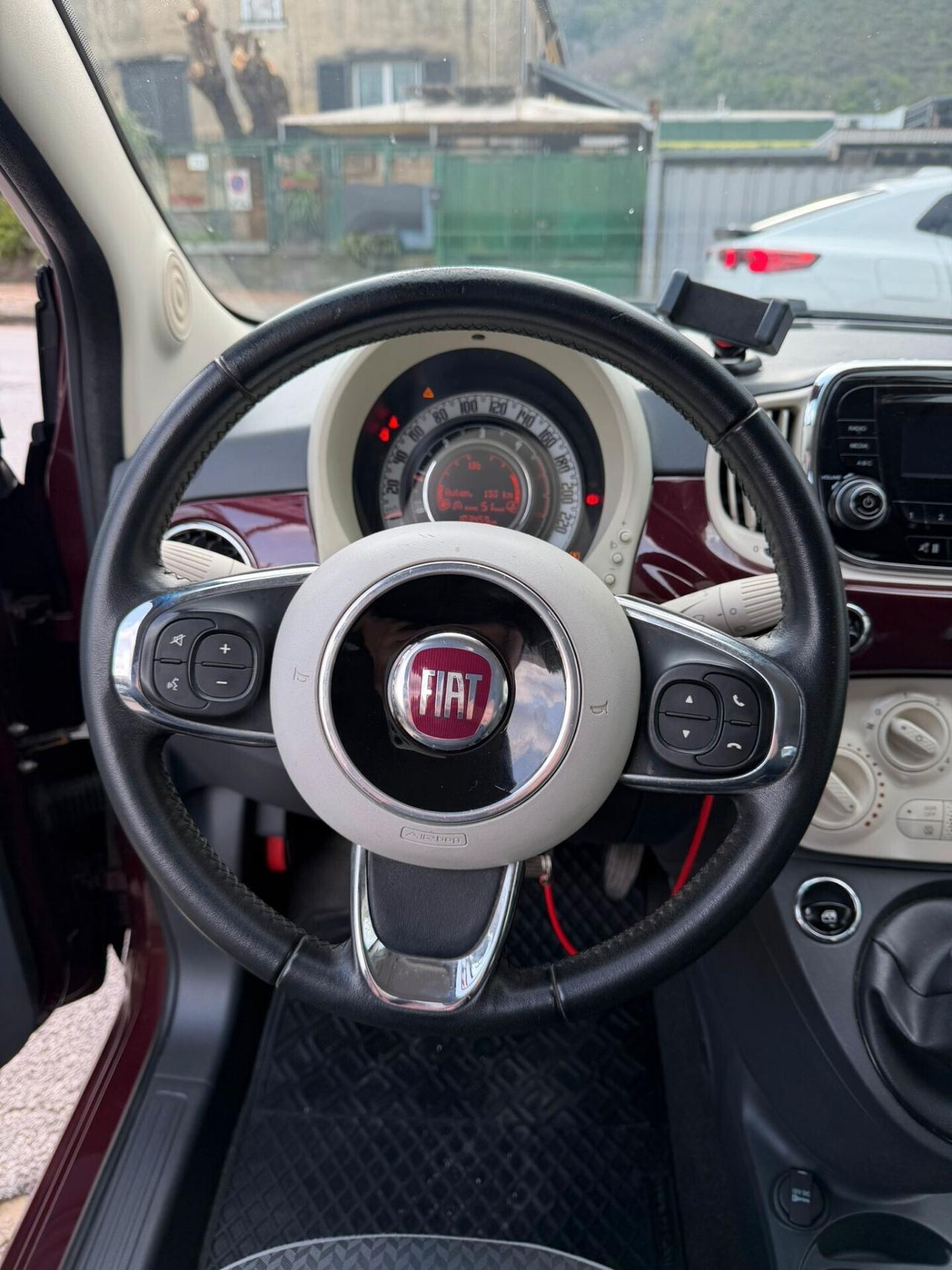 Fiat 500 1.3 Multijet 95 CV Riva