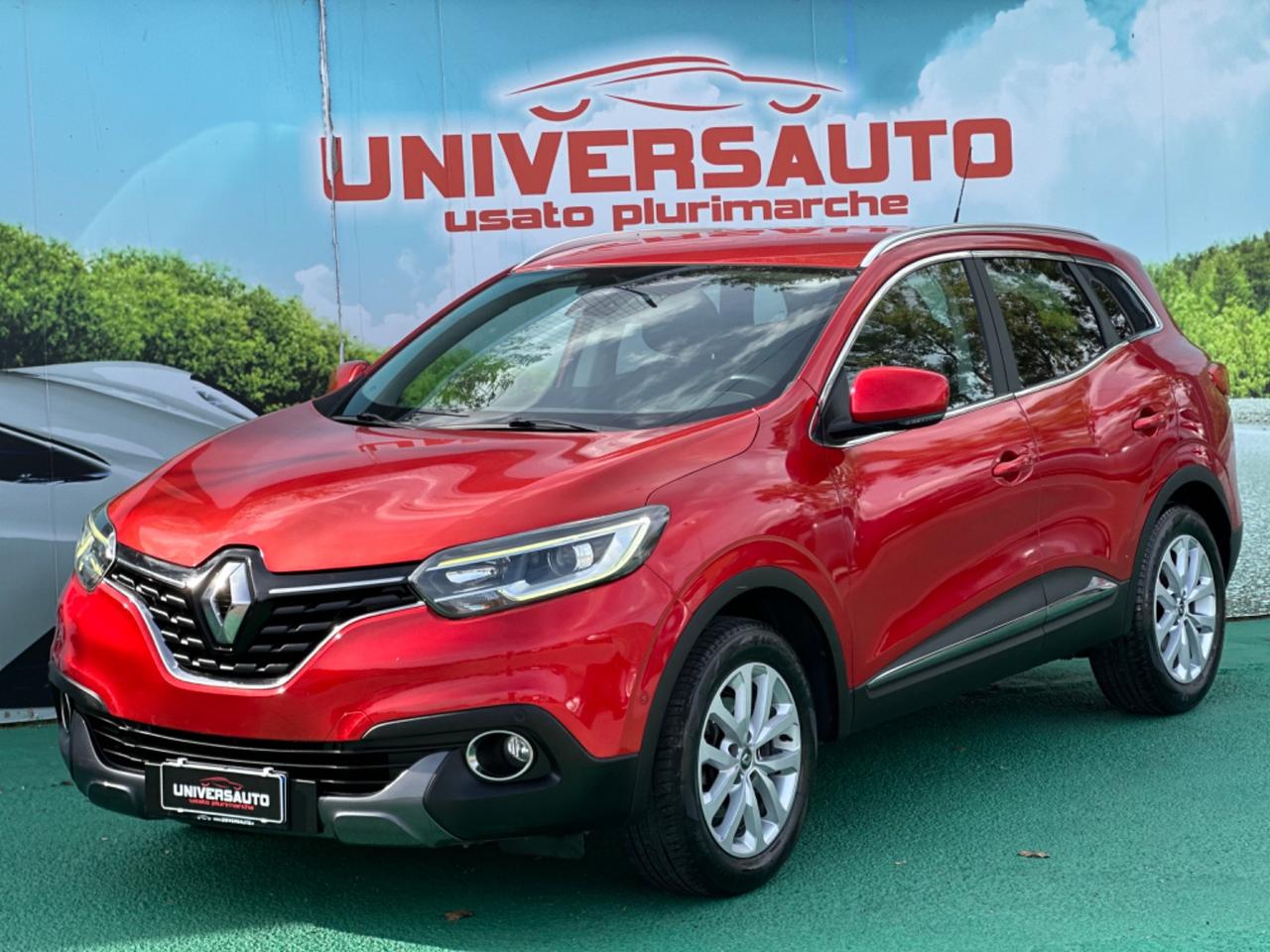 Renault Kadjar 1.5 dci 110cv EDC Energy Intens 2015