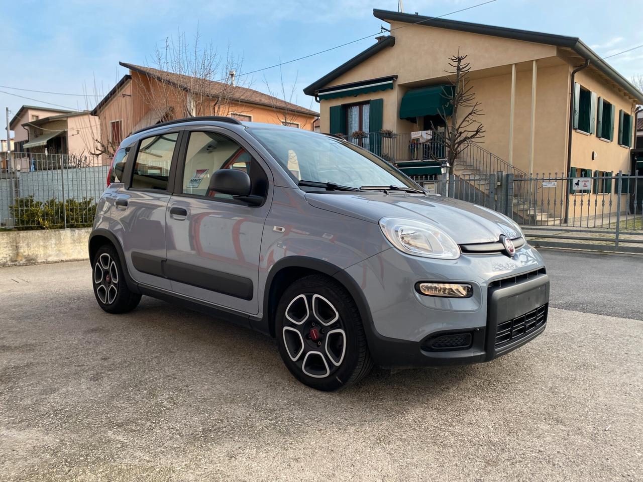 Fiat Panda 1.0 FireFly S&S Hybrid City Life
