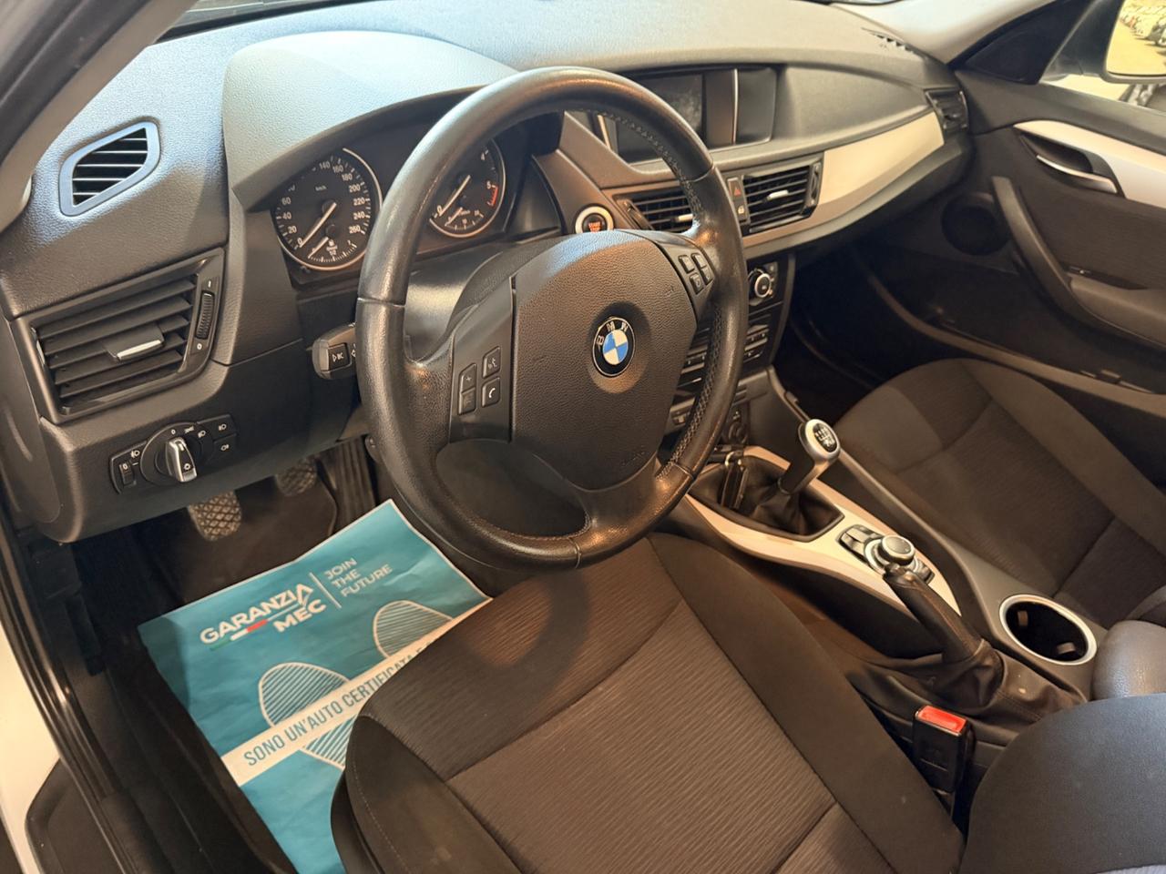 Bmw X1 sDrive18d X Line