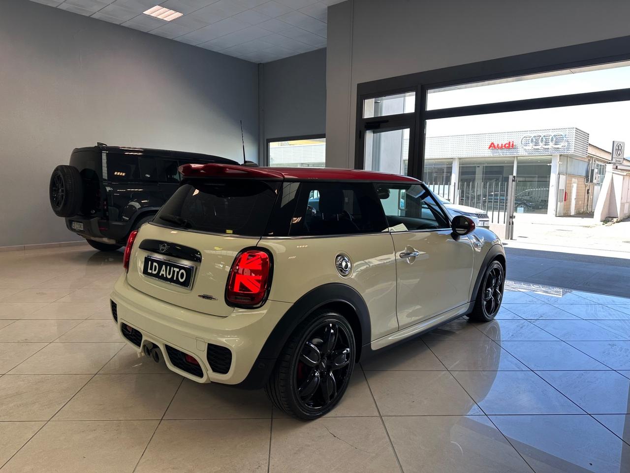 Mini 2.0 John Cooper Works Pro