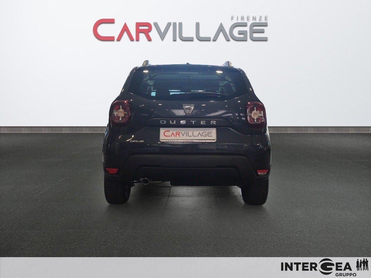 DACIA Duster 1.5 blue dci Comfort 4x4 s&s 115cv my19