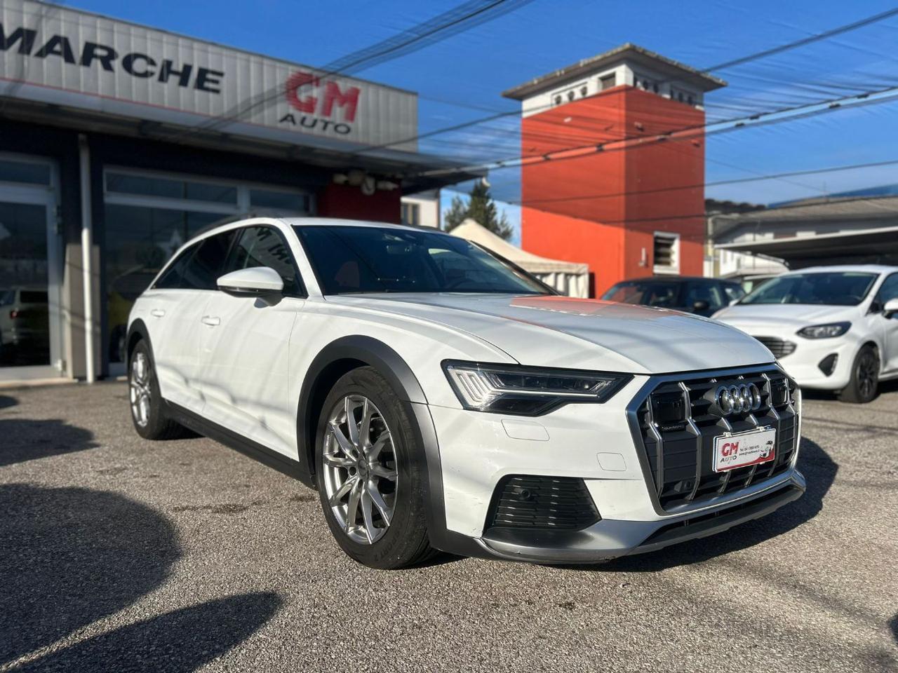 AUDI A6 allroad 40 TDI 2.0 quattro S tronic#promo