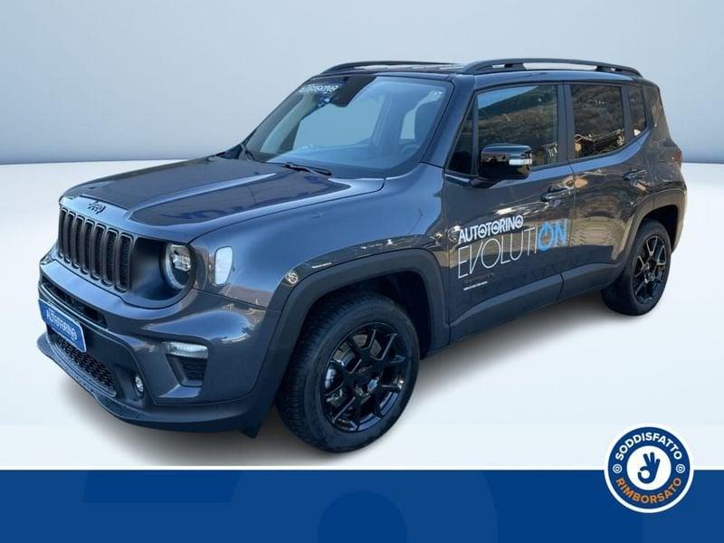 Jeep Renegade PHEV 1.3 T4 190cv 4xe A6 Upland MY22