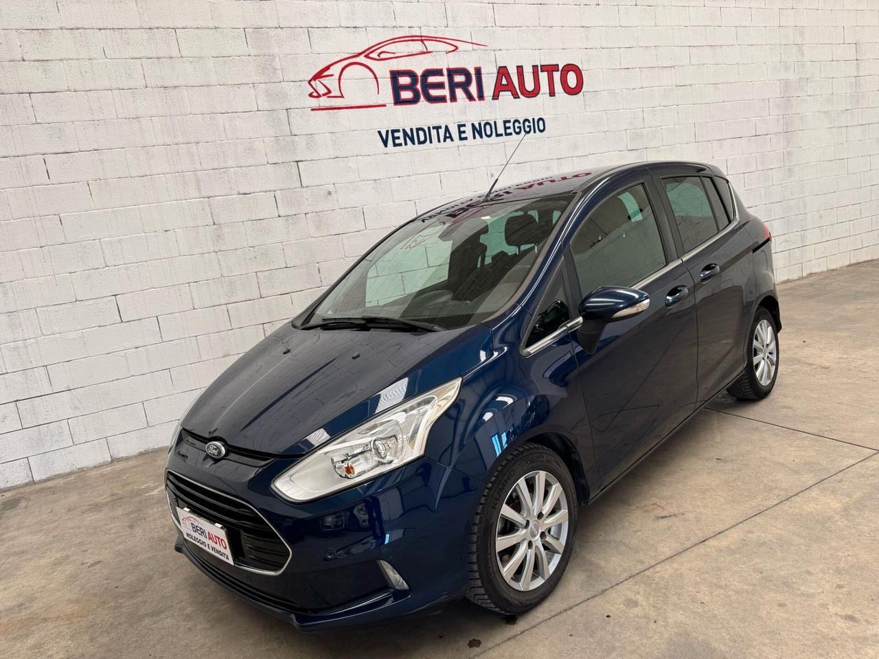 Ford B-Max 1.6 TDCi 95 CV Individual adatta neopatentati