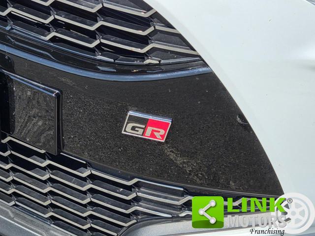 TOYOTA Yaris GR SPORT
