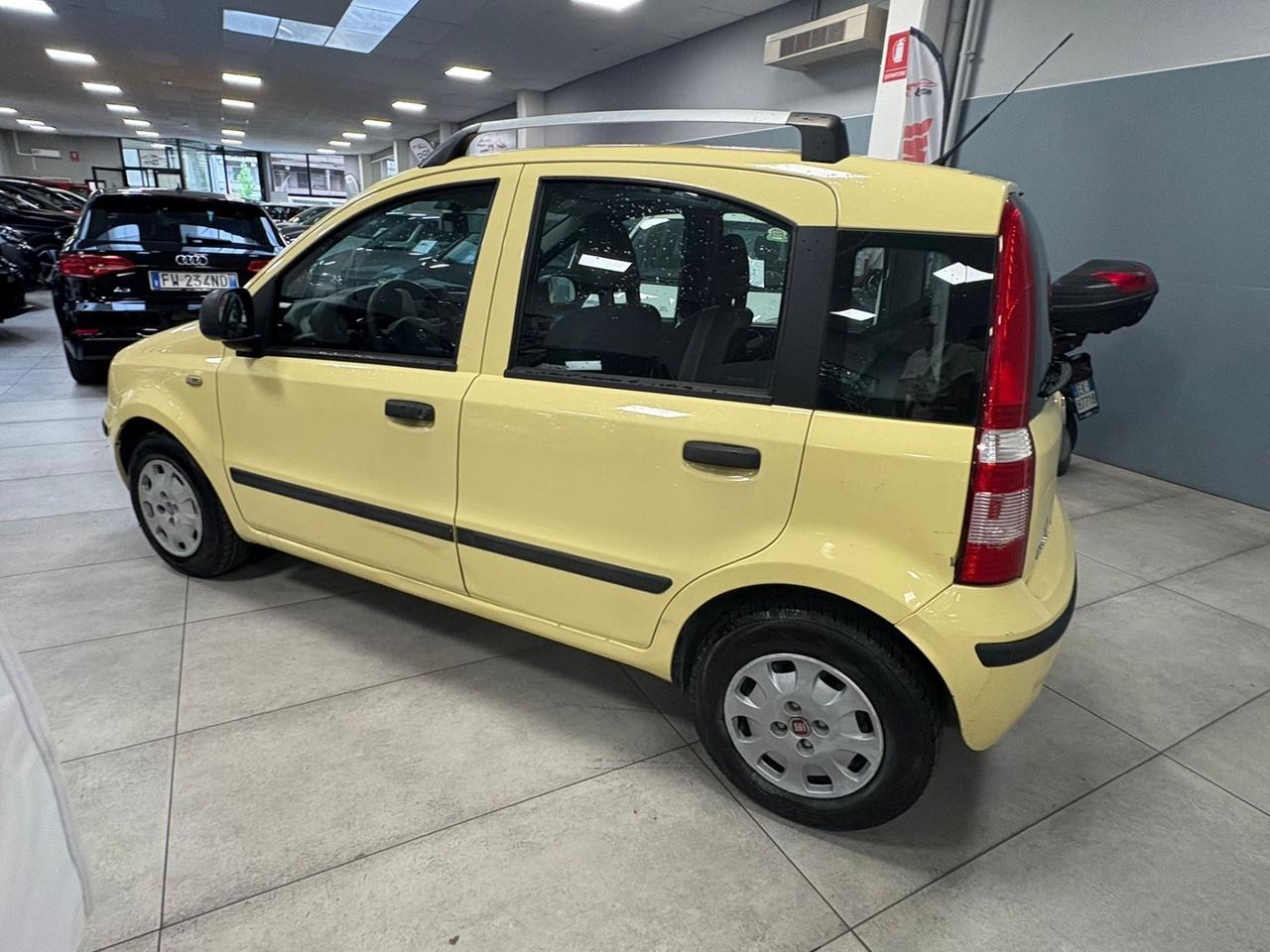 Fiat Panda 1.2 Emotion 69CV Ok Neopatentati