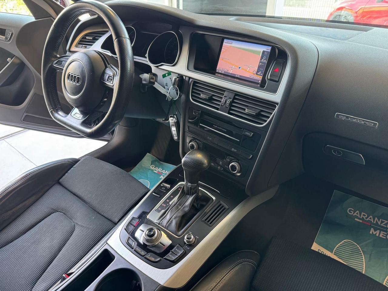 Audi A5 SPB 3.0 V6 TDI 245 CV clean diesel quattro S tr. Ambiente