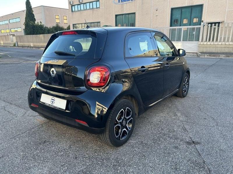 smart forfour 70 1.0 52kW prime
