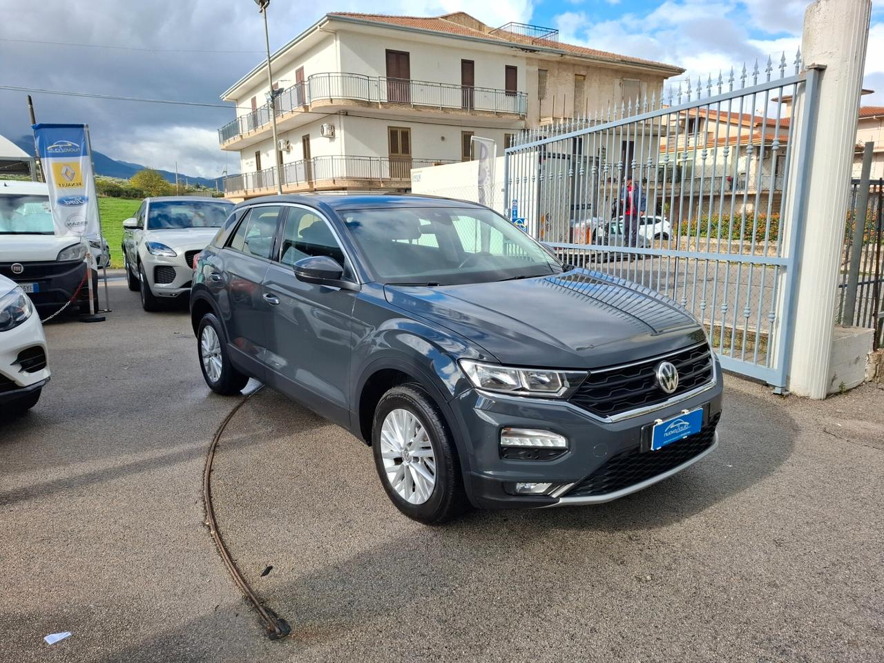 Volkswagen T-Roc 1.6 TDI 115cv Anno 08-2019