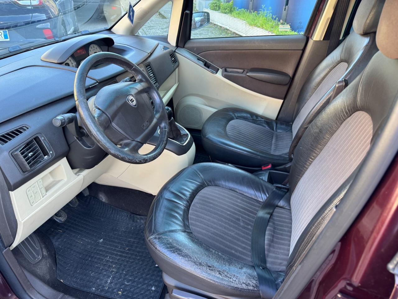 Lancia MUSA 1.3 Multijet 16V Platino