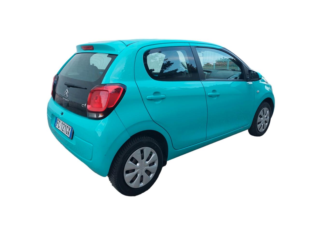 Citroen C1 1.0 vti 5p Live *NEOPATENTATI*