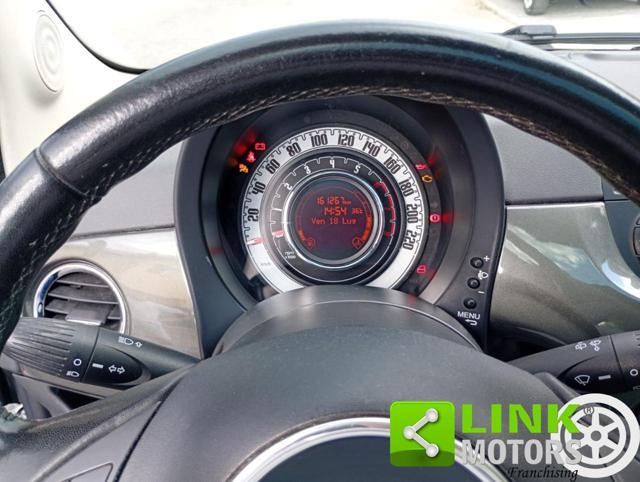 FIAT 500 1.2 Lounge