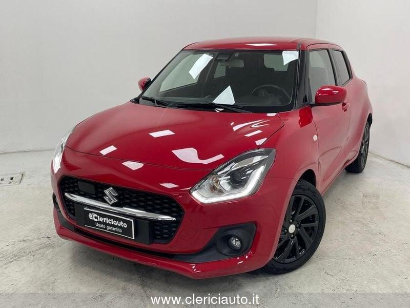 Suzuki Swift 1.2 Hybrid Top