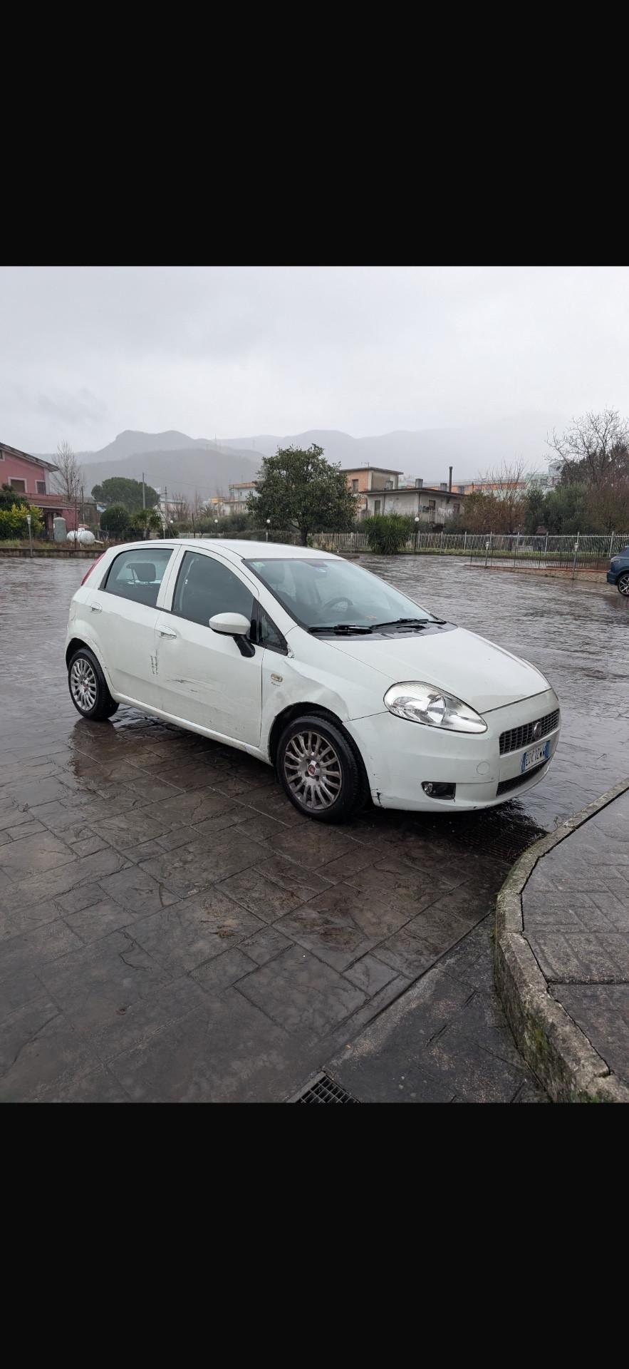Fiat Grande Punto 1.4 GPL 3 porte Actual